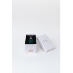 Элегантный мини-вибратор кулон Liberty Leaf с 10 режимами вибрации - зелёный Элегантный мини-вибратор кулон Liberty Leaf с 10 режимами вибрации - зелёный