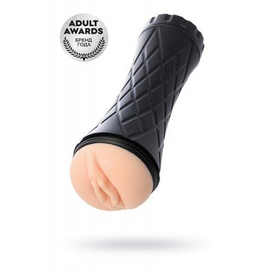 Мастурбатор вагина в тубе A-Toys by TOYFA Mony - телесный - 22,5 см