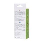 Вагинальные шарики A-Toys Pleasure Balls с ушками - зелёные Вагинальные шарики A-Toys Pleasure Balls с ушками - зелёные