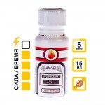 Попперс ABC - Angel - плавный и мощный с ароматом ванили - 15 мл