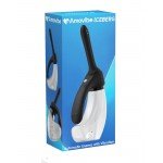 Анальный душ для интимной гигиены Amovibe Iceberg с вибрацией и автоматической подачей воды - чёрный Анальный душ для интимной гигиены Amovibe Iceberg с вибрацией и автоматической подачей воды - чёрный