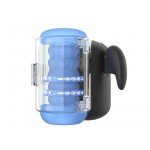 Инновационный робот-мастурбатор с функцией пенетрации с бусинами Amovibe Black Knight Beads с креплением для телефона - 15 см Инновационный робот-мастурбатор с функцией пенетрации с бусинами Amovibe Black Knight Beads с креплением для телефона - 15 см