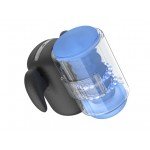 Инновационный робот-мастурбатор с функцией пенетрации с бусинами Amovibe Black Knight Beads с креплением для телефона - 15 см Инновационный робот-мастурбатор с функцией пенетрации с бусинами Amovibe Black Knight Beads с креплением для телефона - 15 см