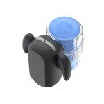 Инновационный робот-мастурбатор с функцией пенетрации с бусинами Amovibe Black Knight Beads с креплением для телефона - 15 см Инновационный робот-мастурбатор с функцией пенетрации с бусинами Amovibe Black Knight Beads с креплением для телефона - 15 см