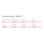 Сексуальный комплект белья с разрезами Amor El Malda - чёрный Сексуальный комплект белья с разрезами Amor El Malda - чёрный