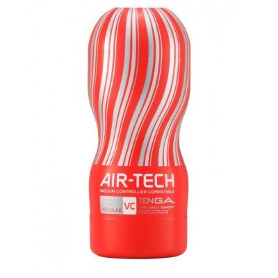 Мастурбатор с эффектом всасывания Tenga Air-Tech Vacuum Cup VC Regular - 15 см