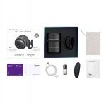 Набор для пар Double the Fun: инновационный мастурбатор ARCwave Voy+ вибратор для пар We-Vibe Sync 2 Набор для пар Double the Fun: инновационный мастурбатор ARCwave Voy+ вибратор для пар We-Vibe Sync 2