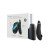 Набор для пар Pleasure Pair: инновационный мастурбатор ARCwave Ion + вакуумный стимулятор Womanizer Premium 2