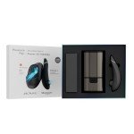 Набор для пар Pleasure Pair: инновационный мастурбатор ARCwave Ion + вакуумный стимулятор Womanizer Premium 2 Набор для пар Pleasure Pair: инновационный мастурбатор ARCwave Ion + вакуумный стимулятор Womanizer Premium 2