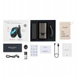 Набор для пар Pleasure Pair: инновационный мастурбатор ARCwave Ion + вакуумный стимулятор Womanizer Premium 2 Набор для пар Pleasure Pair: инновационный мастурбатор ARCwave Ion + вакуумный стимулятор Womanizer Premium 2