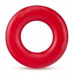 Набор из 2 эрекционных колец Stay Hard Donut Rings - красные