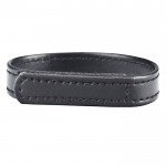 Кольцо на пенис на липучке VELCRO COCK RING - чёрное Кольцо на пенис на липучке VELCRO COCK RING - чёрное