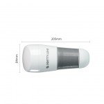 Мастурбатор-ротик в тубе Pretty Love Kitty из материла RealFeel Superskin в белой колбе - 20,5 см Мастурбатор-ротик в тубе Pretty Love Kitty из материла RealFeel Superskin в белой колбе - 20,5 см