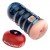 Мастурбатор попка в тубе с вакуумным эффектом Pretty Love Vacuum Cup Anus Masturbator - 18 см