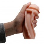 Мастурбатор вагина в тубе с вакуумным эффектом Pretty Love Vacuum Cup Vagina Masturbator - 18 см