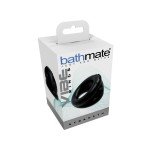 Эрекционное виброкольцо на пенис или мошонку Bathmate Strength - чёрное Эрекционное виброкольцо на пенис или мошонку Bathmate Strength - чёрное