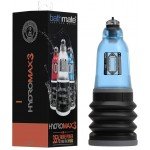 Гидропомпа для увеличения пениса Bathmate HydroMAX3 - синяя Гидропомпа для увеличения пениса Bathmate HydroMAX3 - синяя