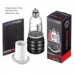 Гидропомпа для увеличения пениса Bathmate HydroMAX3 - синяя Гидропомпа для увеличения пениса Bathmate HydroMAX3 - синяя