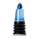 Гидропомпа для увеличения пениса Bathmate HydroMAX3 - синяя