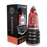 Гидропомпа для увеличения пениса Bathmate HydroMAX3 - красная
