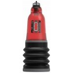 Гидропомпа для увеличения пениса Bathmate HydroMAX3 - красная