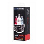 Гидропомпа для увеличения пениса Bathmate HydroMAX3 - красная