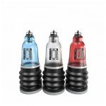 Гидропомпа для увеличения пениса Bathmate HydroMAX3 - красная