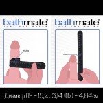 Гидропомпа для увеличения пениса Bathmate HydroMAX3 - прозрачная Гидропомпа для увеличения пениса Bathmate HydroMAX3 - прозрачная