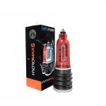 Гидропомпа для увеличения пениса Bathmate HydroMAX5 (бывшая Hydromax X20) - красная Гидропомпа для увеличения пениса Bathmate HydroMAX5 (бывшая Hydromax X20) - красная