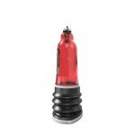 Гидропомпа для увеличения пениса Bathmate HydroMAX5 (бывшая Hydromax X20) - красная Гидропомпа для увеличения пениса Bathmate HydroMAX5 (бывшая Hydromax X20) - красная