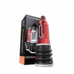 Гидропомпа для увеличения пениса Bathmate HydroMAX5 (бывшая Hydromax X20) - красная Гидропомпа для увеличения пениса Bathmate HydroMAX5 (бывшая Hydromax X20) - красная