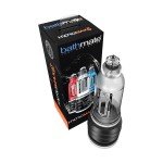 Гидропомпа для увеличения пениса Bathmate HydroMAX5 (бывшая Hydromax X20) - прозрачная Гидропомпа для увеличения пениса Bathmate HydroMAX5 (бывшая Hydromax X20) - прозрачная