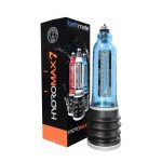 Гидропомпа для увеличения пениса Bathmate HydroMAX7 (бывшая Hydromax X30) - синяя Гидропомпа для увеличения пениса Bathmate HydroMAX7 (бывшая Hydromax X30) - синяя