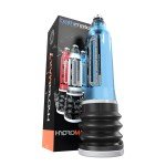 Гидропомпа для увеличения пениса Bathmate HydroMAX7 (бывшая Hydromax X30) - синяя Гидропомпа для увеличения пениса Bathmate HydroMAX7 (бывшая Hydromax X30) - синяя