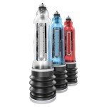 Гидропомпа для увеличения пениса Bathmate HydroMAX7 (бывшая Hydromax X30) - синяя Гидропомпа для увеличения пениса Bathmate HydroMAX7 (бывшая Hydromax X30) - синяя