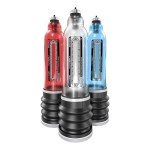 Гидропомпа для увеличения пениса Bathmate HydroMAX7 (бывшая Hydromax X30) - синяя Гидропомпа для увеличения пениса Bathmate HydroMAX7 (бывшая Hydromax X30) - синяя