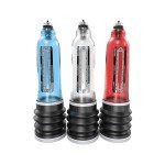 Гидропомпа для увеличения пениса Bathmate HydroMAX7 (бывшая Hydromax X30) - синяя Гидропомпа для увеличения пениса Bathmate HydroMAX7 (бывшая Hydromax X30) - синяя