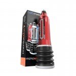 Гидропомпа для увеличения пениса Bathmate HydroMAX7 (бывшая Hydromax X30) - красная Гидропомпа для увеличения пениса Bathmate HydroMAX7 (бывшая Hydromax X30) - красная