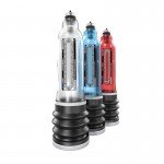 Гидропомпа для увеличения пениса Bathmate HydroMAX7 (бывшая Hydromax X30) - красная Гидропомпа для увеличения пениса Bathmate HydroMAX7 (бывшая Hydromax X30) - красная
