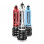 Гидропомпа для увеличения пениса Bathmate HydroMAX7 (бывшая Hydromax X30) - красная Гидропомпа для увеличения пениса Bathmate HydroMAX7 (бывшая Hydromax X30) - красная