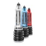 Гидропомпа для увеличения пениса Bathmate HydroMAX7 (бывшая Hydromax X30) - прозрачная Гидропомпа для увеличения пениса Bathmate HydroMAX7 (бывшая Hydromax X30) - прозрачная