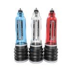 Гидропомпа для увеличения пениса Bathmate HydroMAX7 (бывшая Hydromax X30) - прозрачная Гидропомпа для увеличения пениса Bathmate HydroMAX7 (бывшая Hydromax X30) - прозрачная