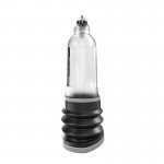 Гидропомпа для увеличения пениса Bathmate HydroMAX7 Wide Boy c увеличенным диаметром - прозрачная Гидропомпа для увеличения пениса Bathmate HydroMAX7 Wide Boy c увеличенным диаметром - прозрачная