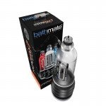 Гидропомпа для увеличения пениса Bathmate HydroMAX7 Wide Boy c увеличенным диаметром - прозрачная Гидропомпа для увеличения пениса Bathmate HydroMAX7 Wide Boy c увеличенным диаметром - прозрачная