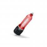 Гидропомпа для увеличения пениса Bathmate HydroMAX9 (бывшая Hydromax X40) - красная