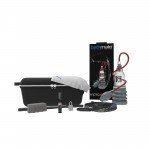 Гидропомпа для увеличения пениса Bathmate HydroXTREME 3 с дополнительным насосом грушей - прозрачная Гидропомпа для увеличения пениса Bathmate HydroXTREME 3 с дополнительным насосом грушей - прозрачная