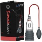 Гидропомпа для увеличения пениса Bathmate HydroXTREME 3 с дополнительным насосом грушей - прозрачная Гидропомпа для увеличения пениса Bathmate HydroXTREME 3 с дополнительным насосом грушей - прозрачная