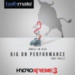 Гидропомпа для увеличения пениса Bathmate HydroXTREME 3 с дополнительным насосом грушей - прозрачная Гидропомпа для увеличения пениса Bathmate HydroXTREME 3 с дополнительным насосом грушей - прозрачная