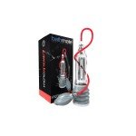 Гидропомпа для увеличения пениса Bathmate HydroXTREME 7 с дополнительным насосом грушей - прозрачная Гидропомпа для увеличения пениса Bathmate HydroXTREME 7 с дополнительным насосом грушей - прозрачная