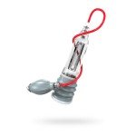 Гидропомпа для увеличения пениса Bathmate HydroXTREME 7 с дополнительным насосом грушей - прозрачная Гидропомпа для увеличения пениса Bathmate HydroXTREME 7 с дополнительным насосом грушей - прозрачная